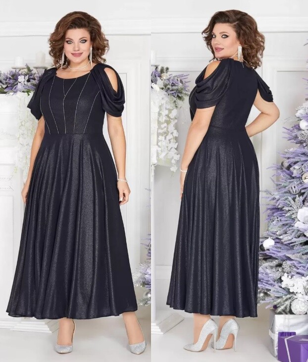 Платье Mira Fashion 5383