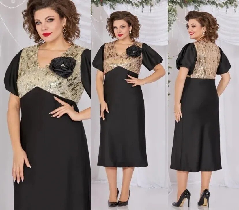 Платье Mira Fashion 5496