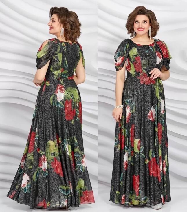 Платье Mira Fashion 5331
