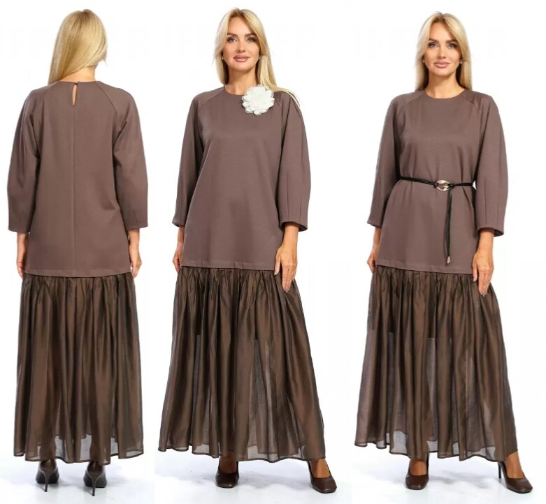 Платье Alani Collection 2662