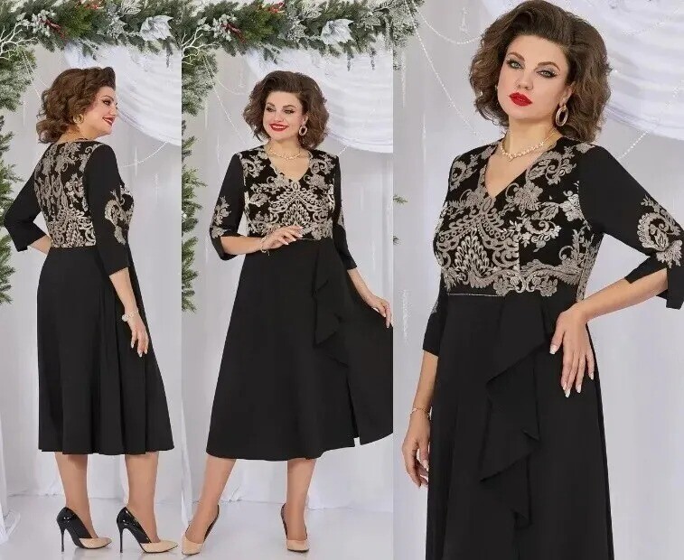 Платье Mira Fashion 5466