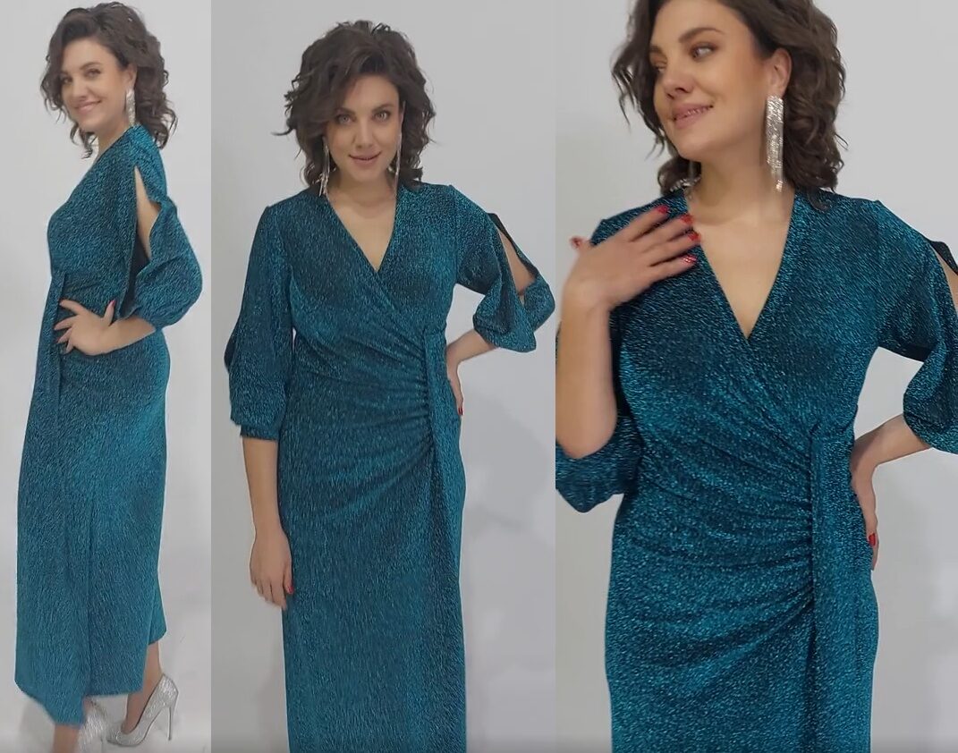 Платье Mira Fashion 5480-3