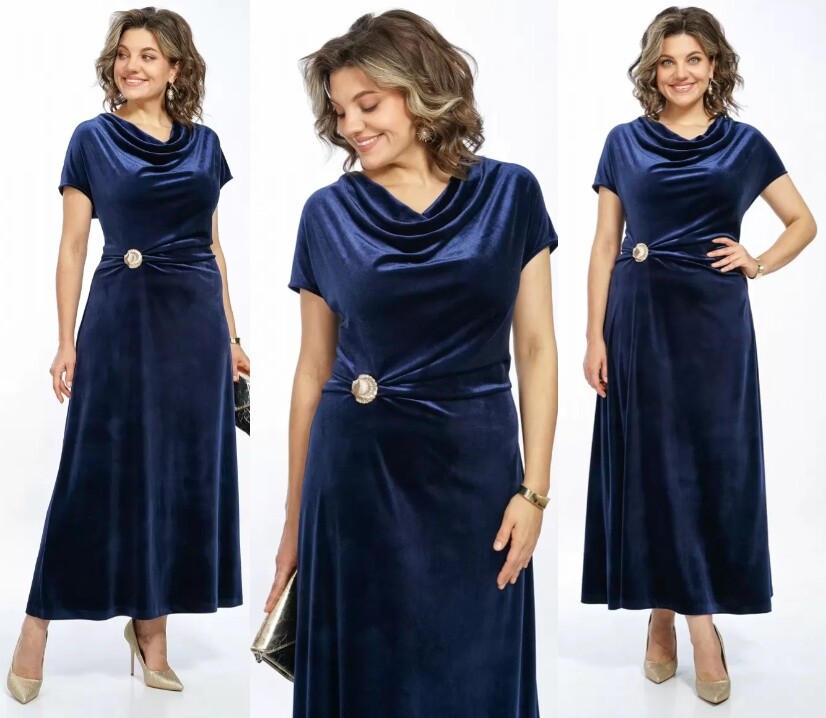 Платье Alani Collection 2684