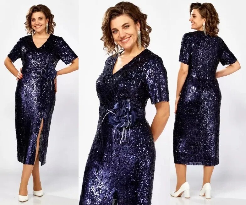Платье Mira Fashion 5630