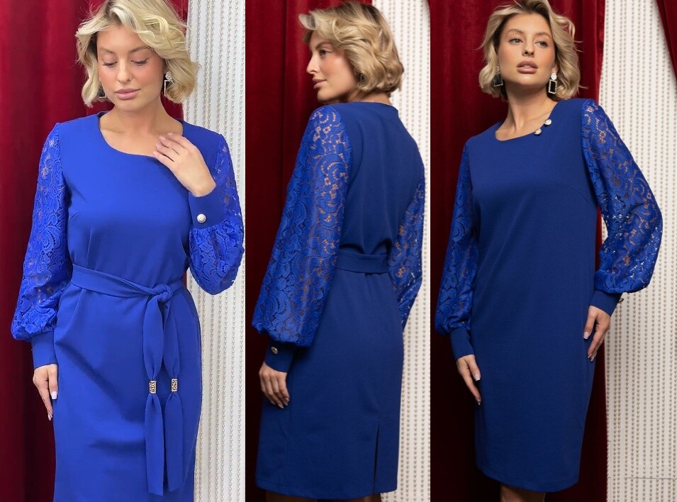 Платье LT Collection П16514-18М