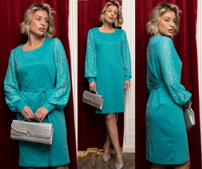 Платье LT Collection П16513-18М
