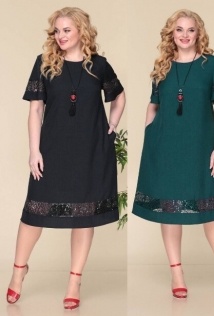 Платье Romanovich Style 1-2342А