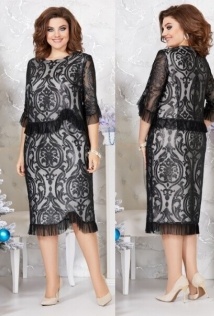 Платье Mira Fashion 5026