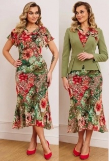 Мода Юрс 2823-3