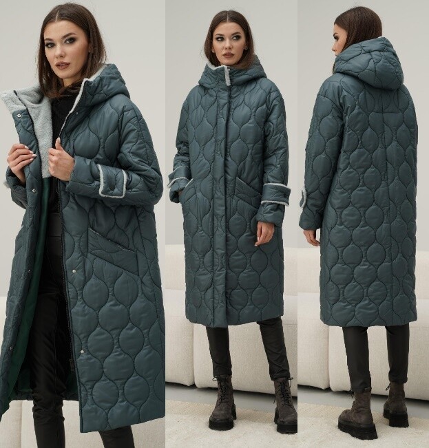 Пальто Fantazia Mod 4259