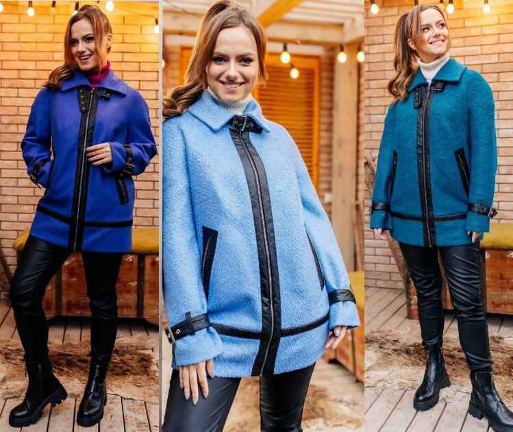 Куртка Мода Юрс 2737