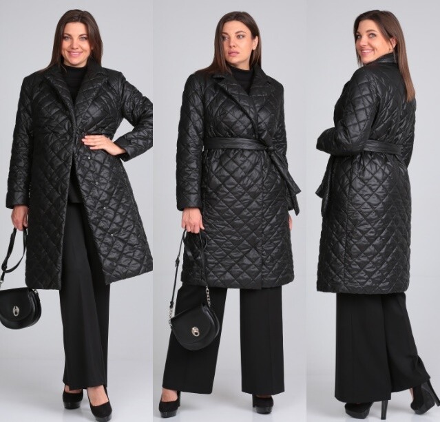 Пальто, плащ Lady Secret 5027ч