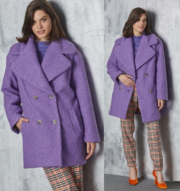 Пальто Niv Niv Fashion 2462