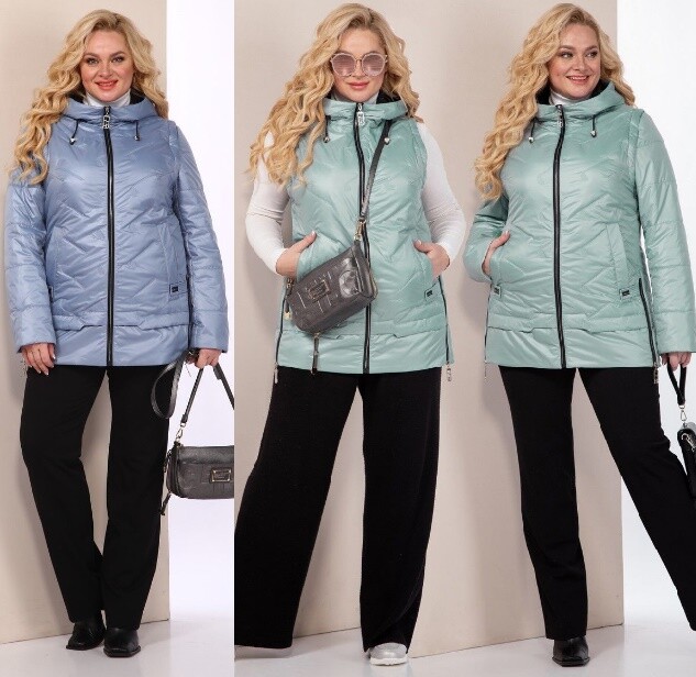 Куртка Shetti 2108