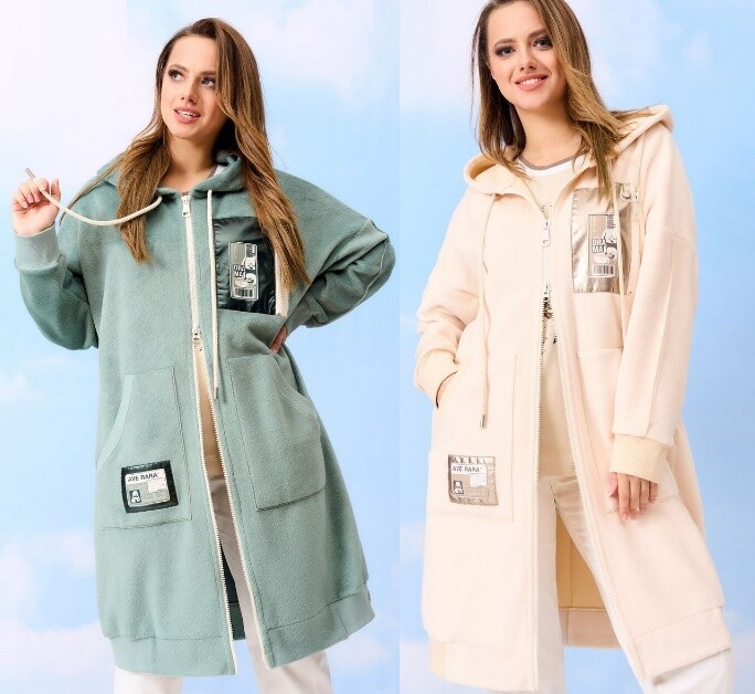 Кардиган Ave Rara 1039