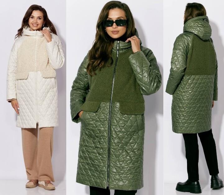 Куртка Taier 1226