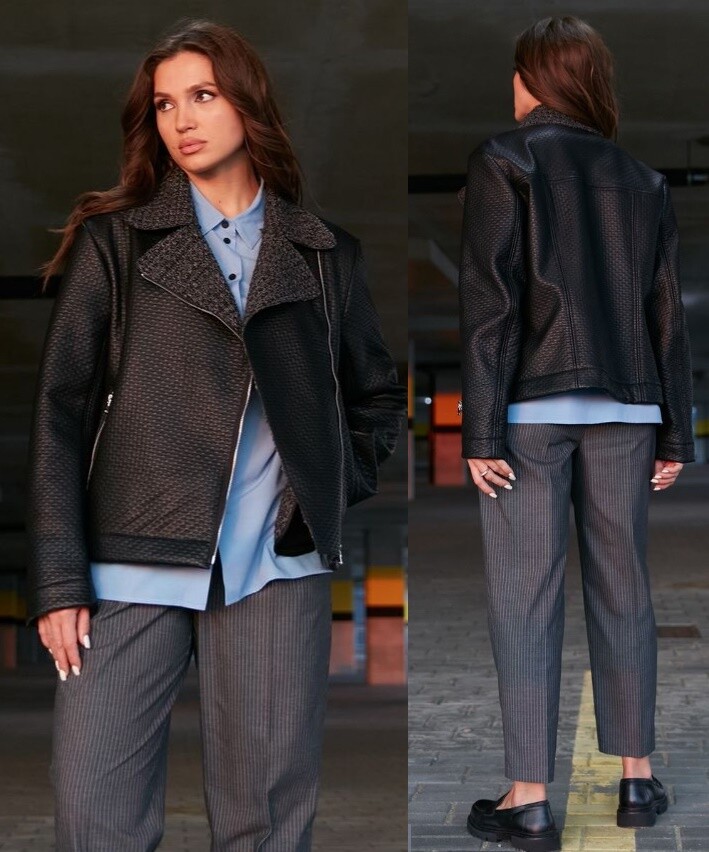 Жакет Andina City 7006-23