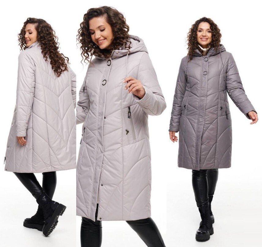 Пальто Beautiful&Free 6087