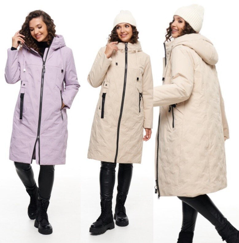 Пальто Beautiful&Free 6099