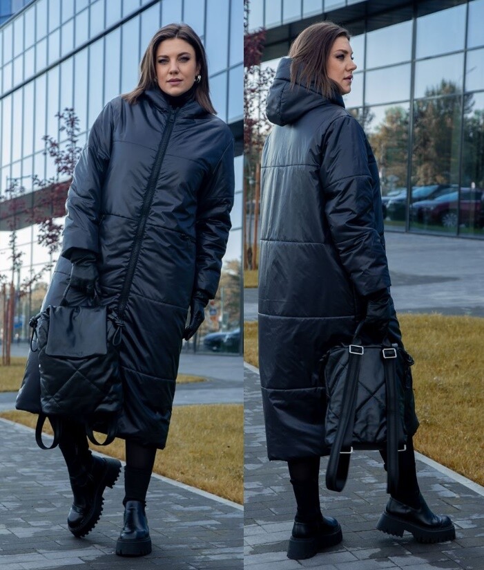 Пальто Lady Secret 5030ч