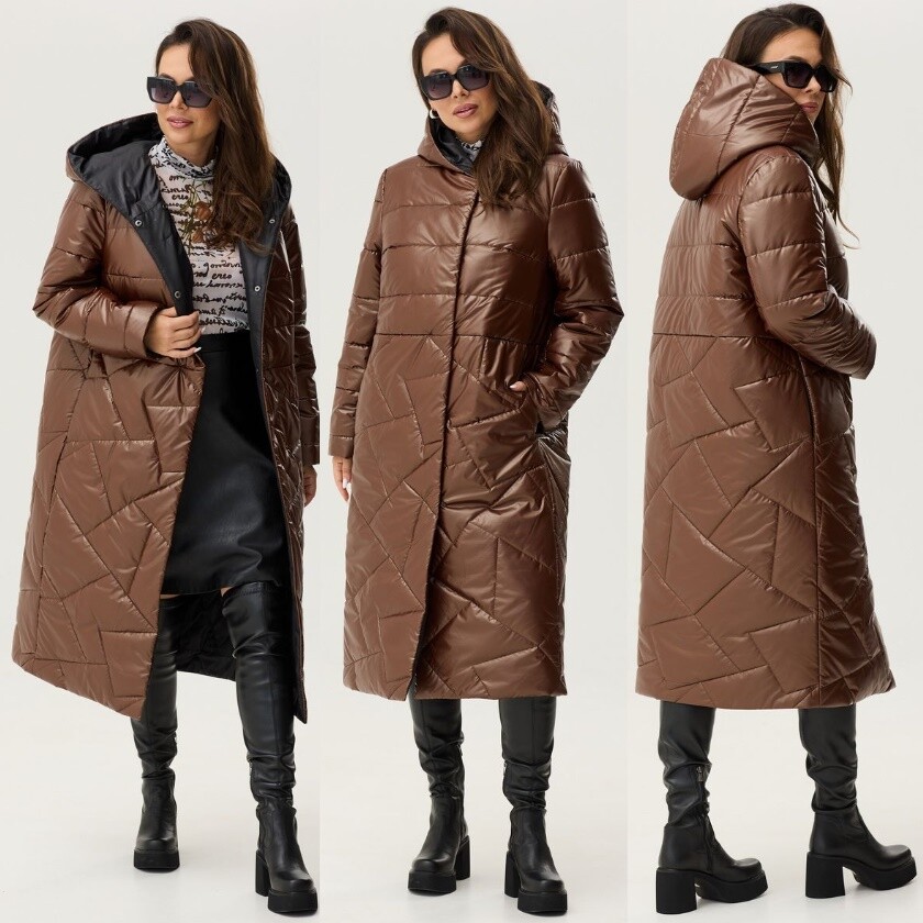 Пальто, плащ Магия Моды 2343