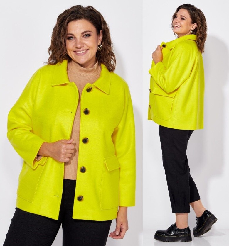 Пальто Anastasia 1047