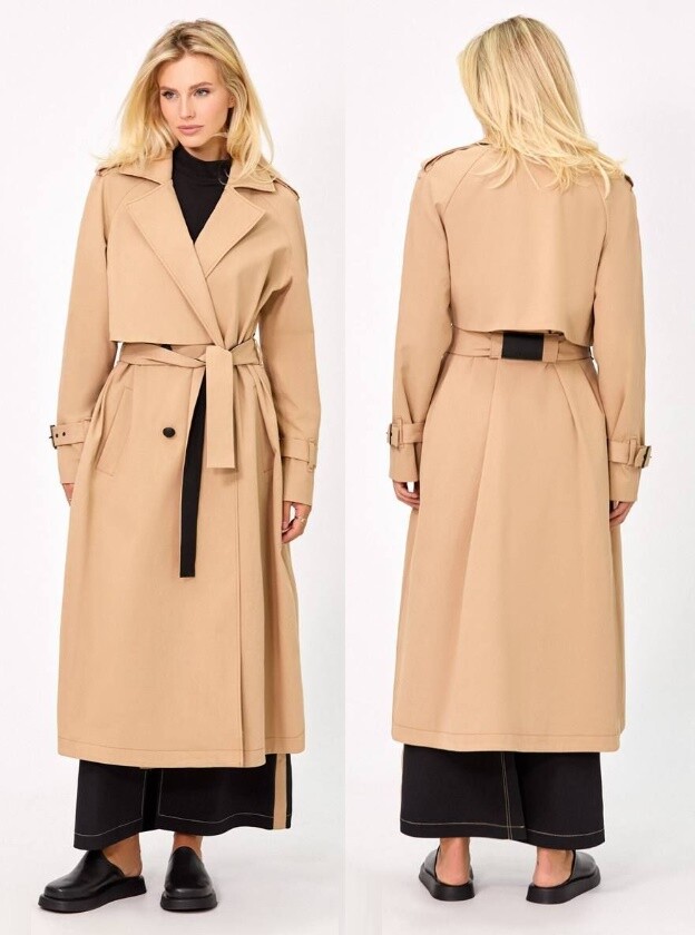 Тренч Rivoli 1046.1