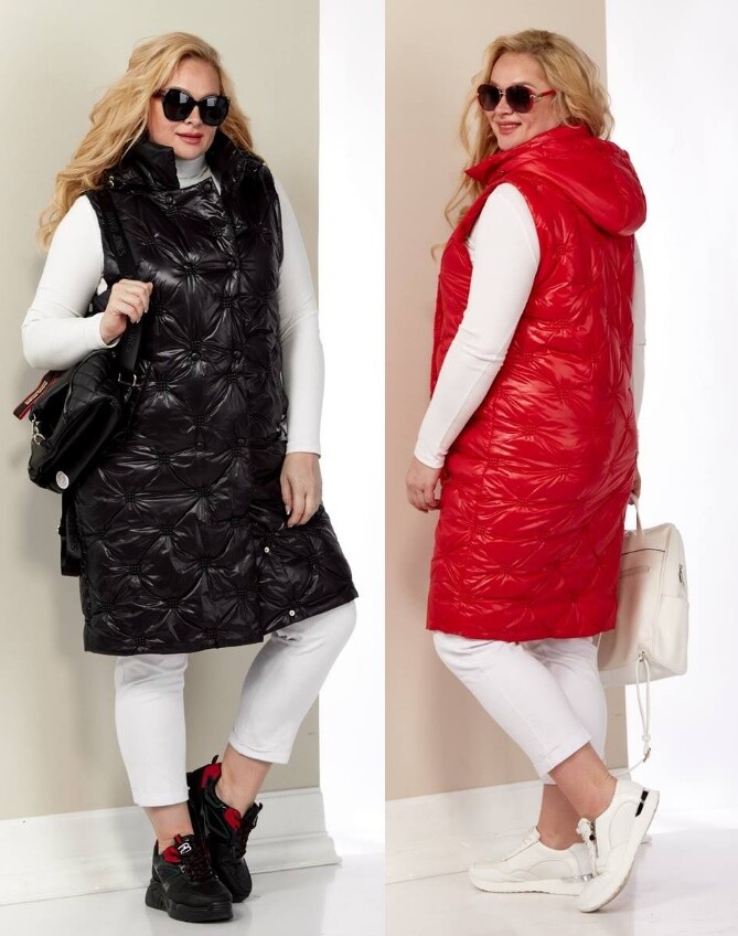 Жилет Shetti 2119