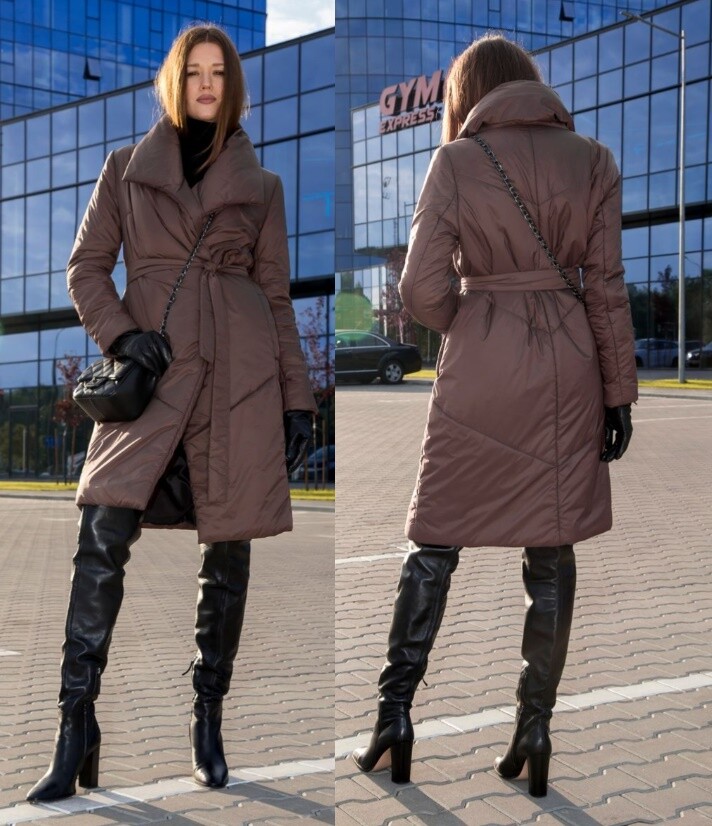 Пальто, плащ Doggi 5017/1