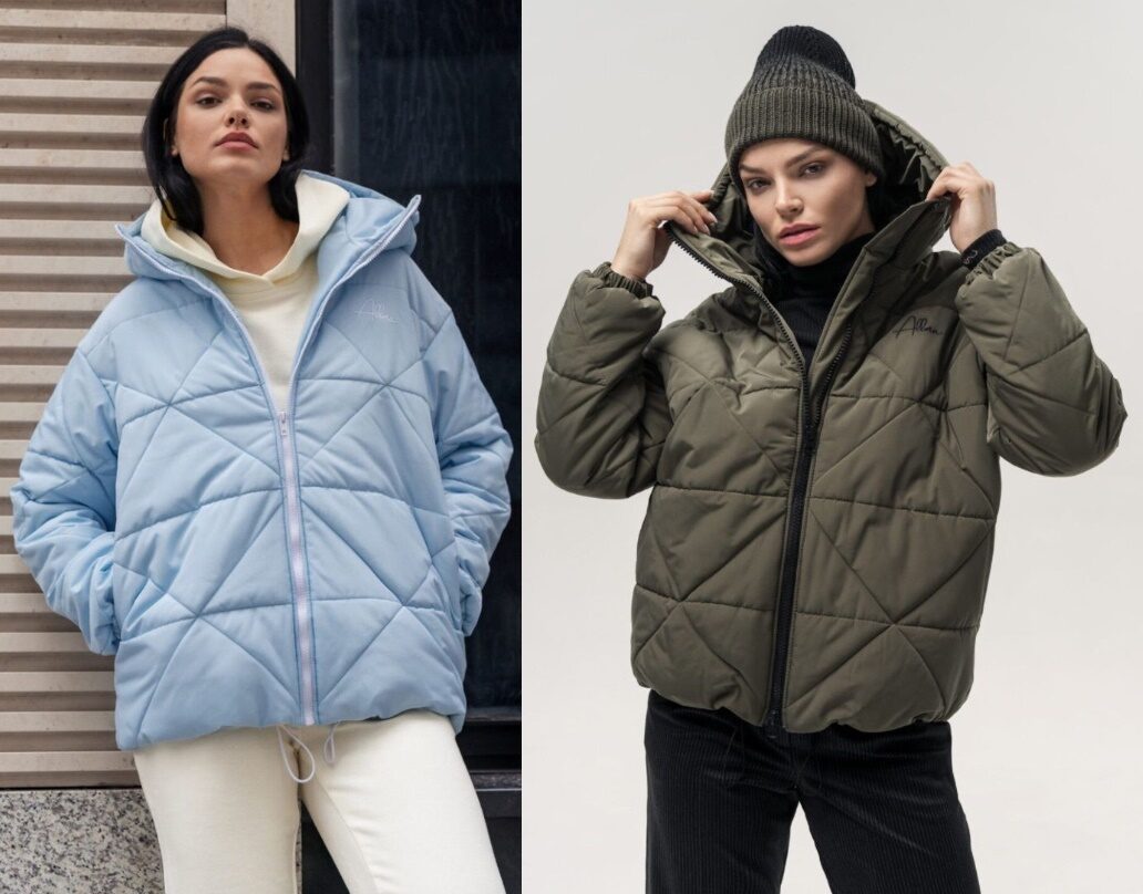 Куртка, плащ Allma Sc-03