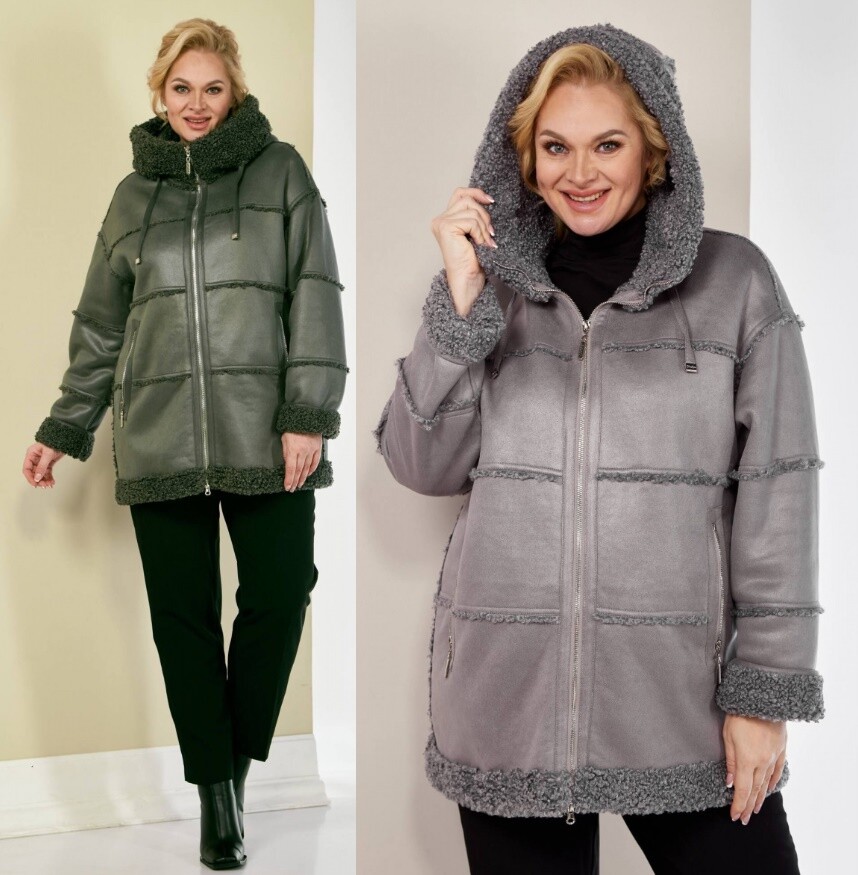 Куртка, дубленка Shetti 2137