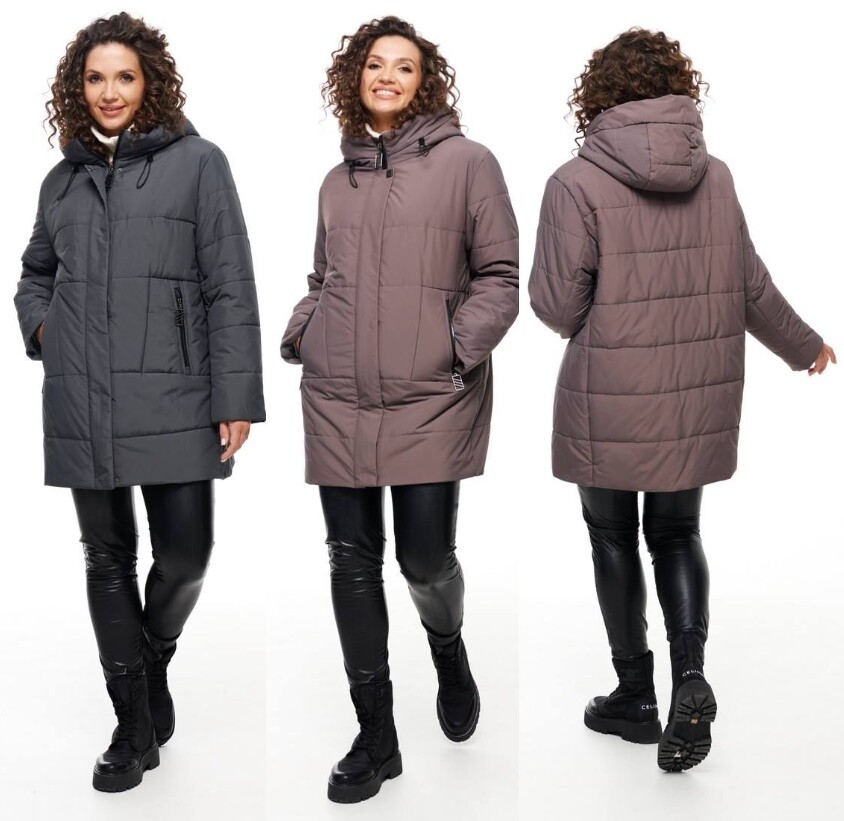 Куртка Beautiful&Free 6088