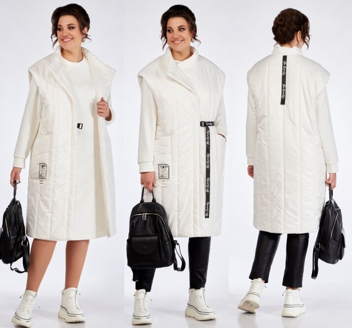 Жилет, плащ БагираАнТа 932