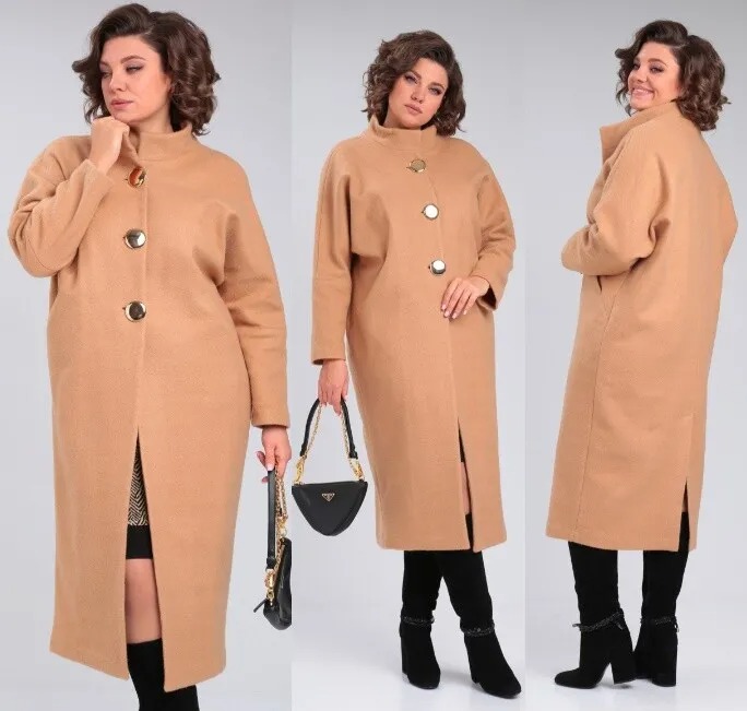 Пальто Michel Chic 359