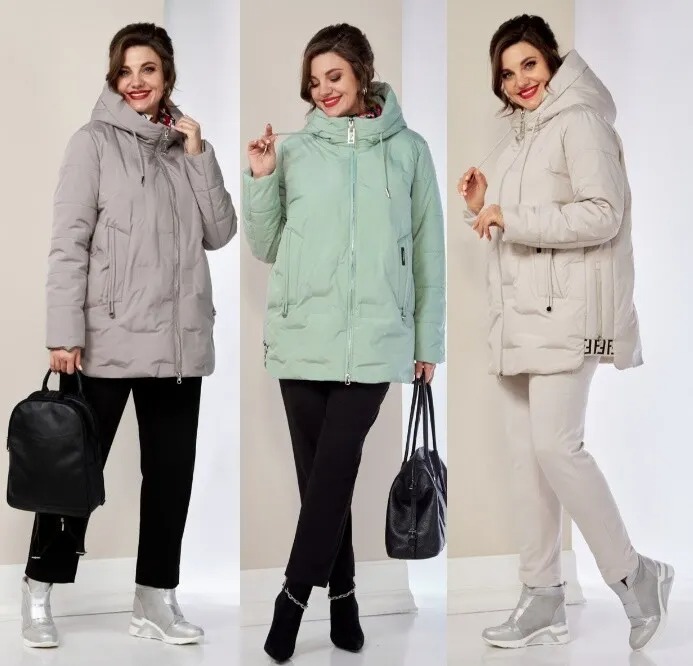 Куртка Shetti 2140