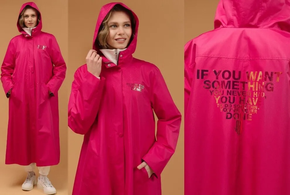 Плащ, жакет JRSy 2428