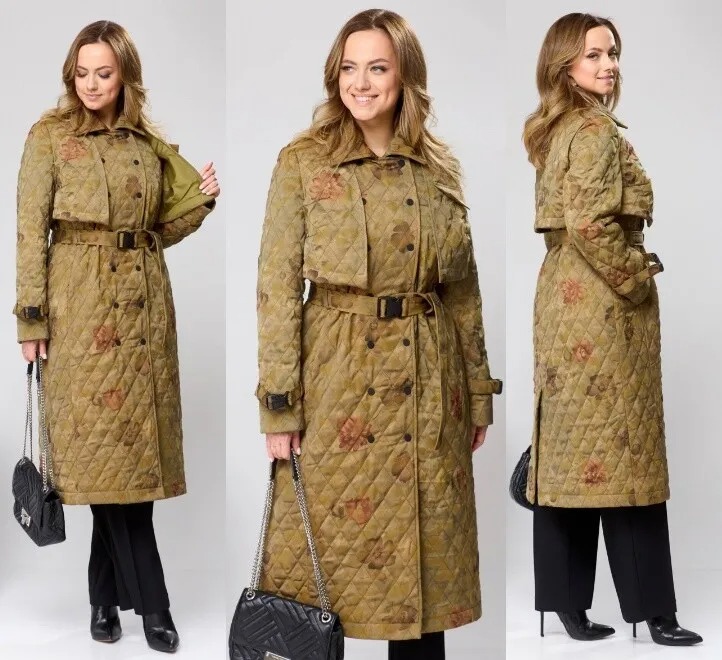 Плащ, жилет Romanovich Style 9-2209х