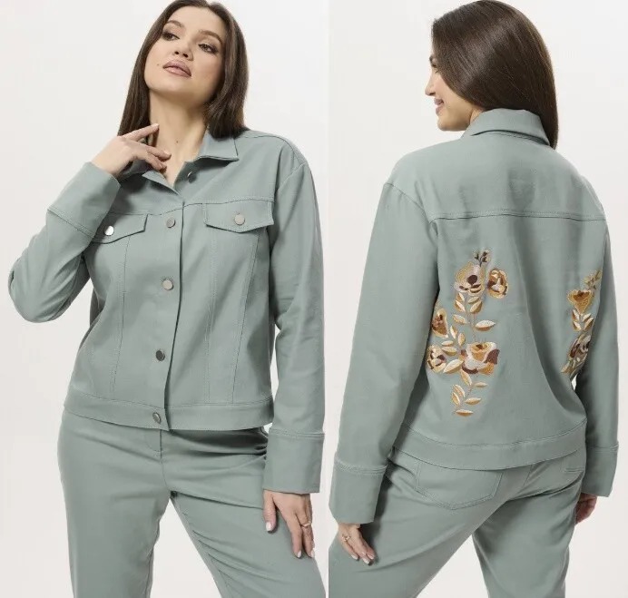 Жакет Ma Cherie 3040м