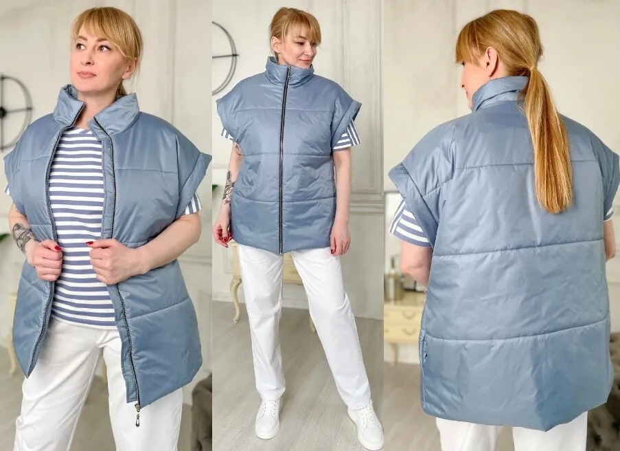 Жилет Rumoda 2203