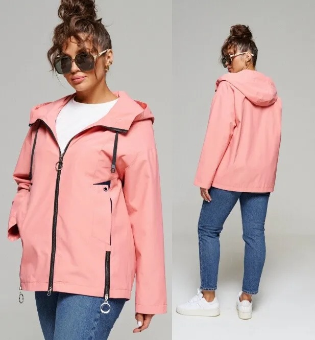 Куртка Beautiful&Free 6167