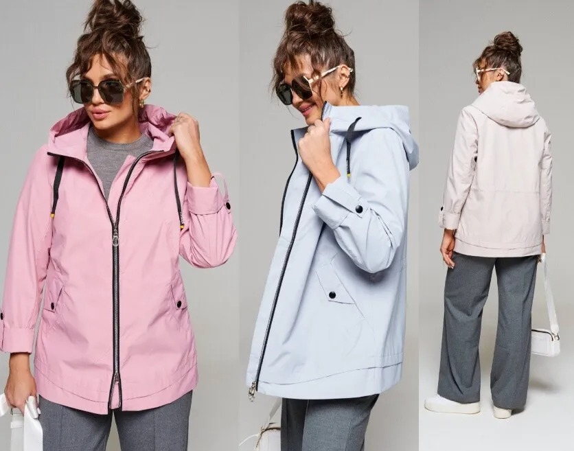 Куртка Beautiful&Free 6174