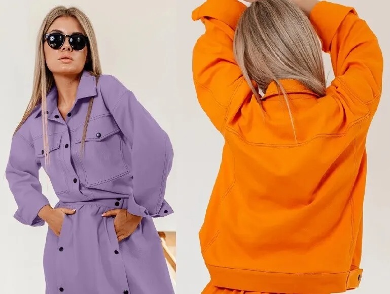 Жакет Ambera Style 1035