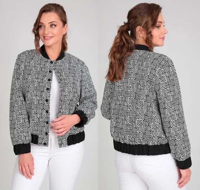 Куртка, жакет Liona Style 849