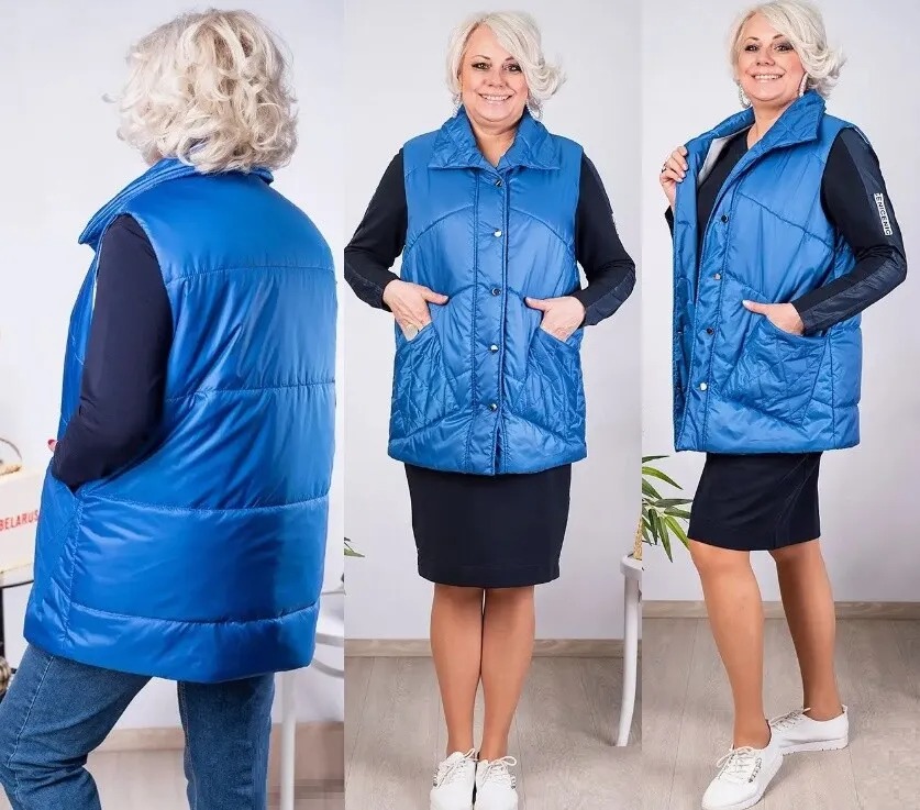 Жилет Camelia 2228-1