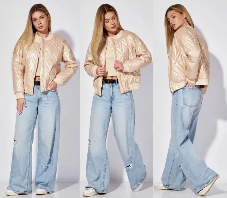 Жакет, плащ LEANNA STYLE 6004