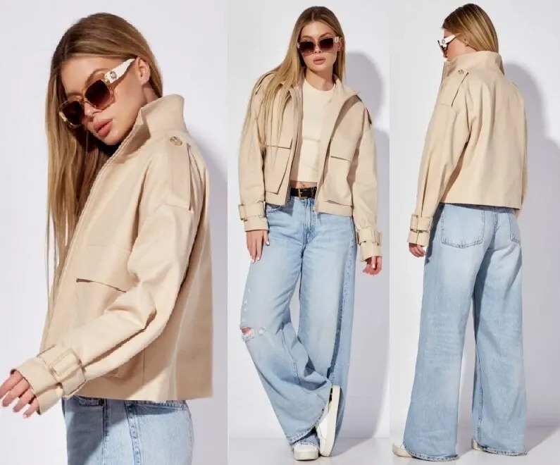 Жакет, костюм LEANNA STYLE 6005