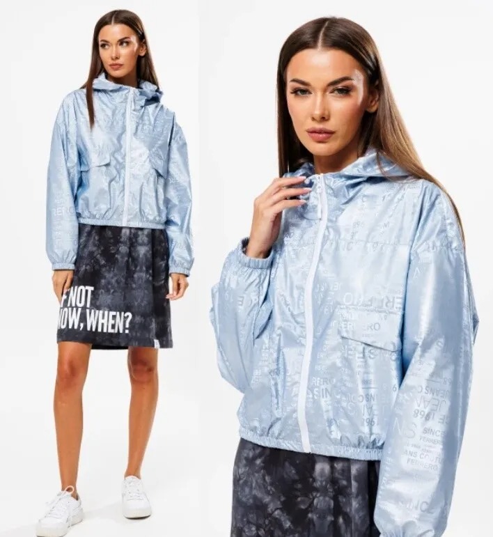 Жакет, плащ Kivviwear 4212