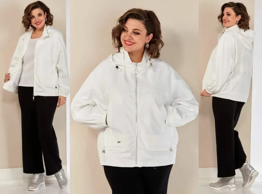 Куртка, плащ Shetti 2148Б