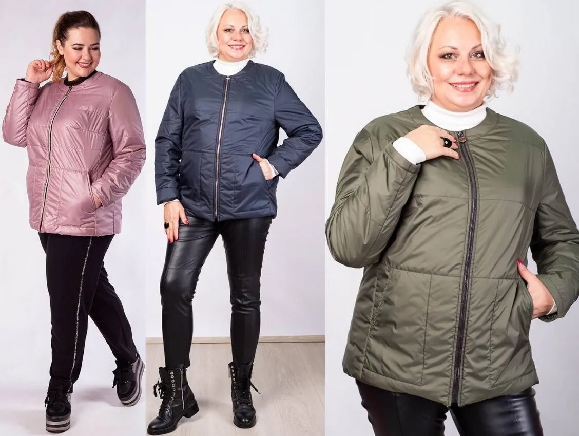 Куртка Camelia 21136
