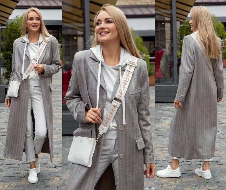 Пальто Azzara 3132Б